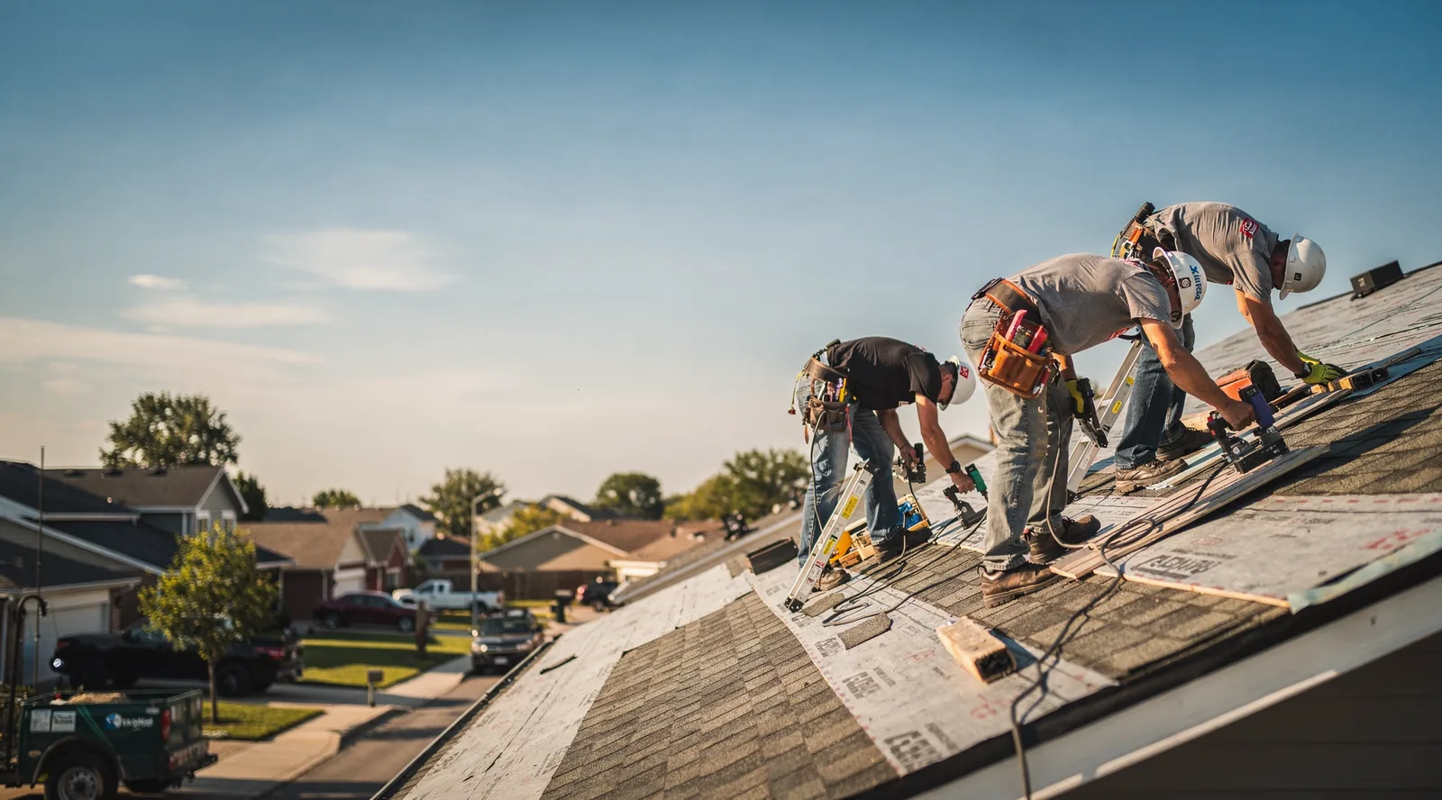 Gutter Leak Assessment in Port Orford, OR